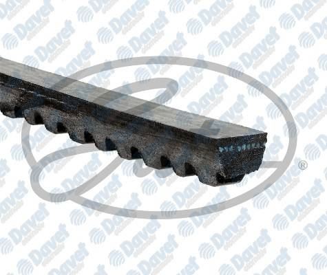 GATES 6209MC V Kayisi Peugeot-Ford (95x725)